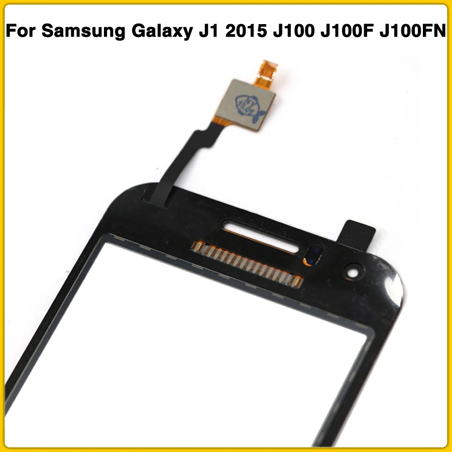 10 шт. Новый сенсорный экран для Samsung Galaxy J1 2015 J100 J100F J100FN J100H Сенсорная панель