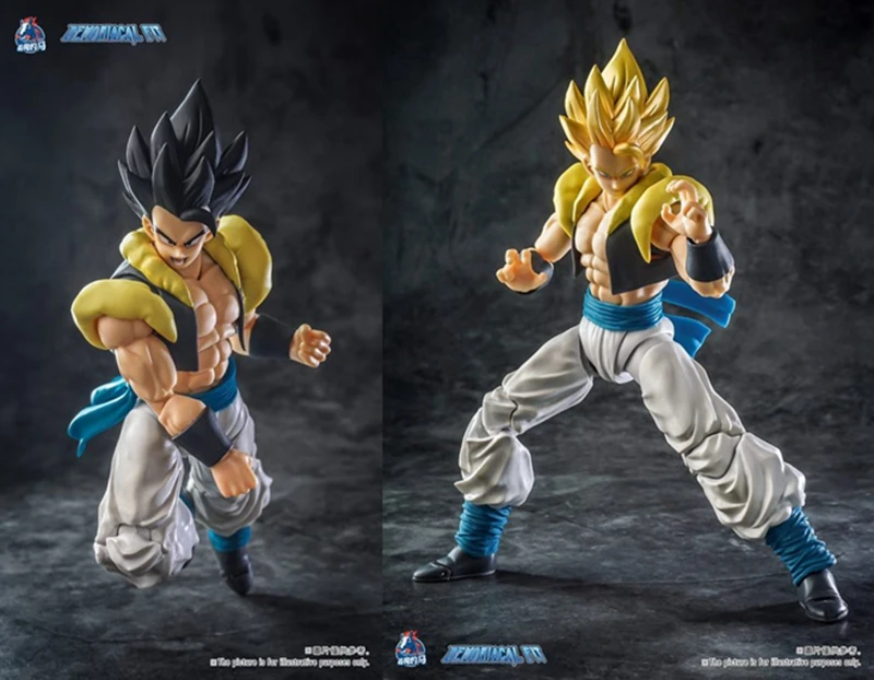 WSTXBD Demoniacal подходит для Dragon Ball Z DBZ shf Goku Vegeta Gogeta Custom головной убор набор фигурка фигурные