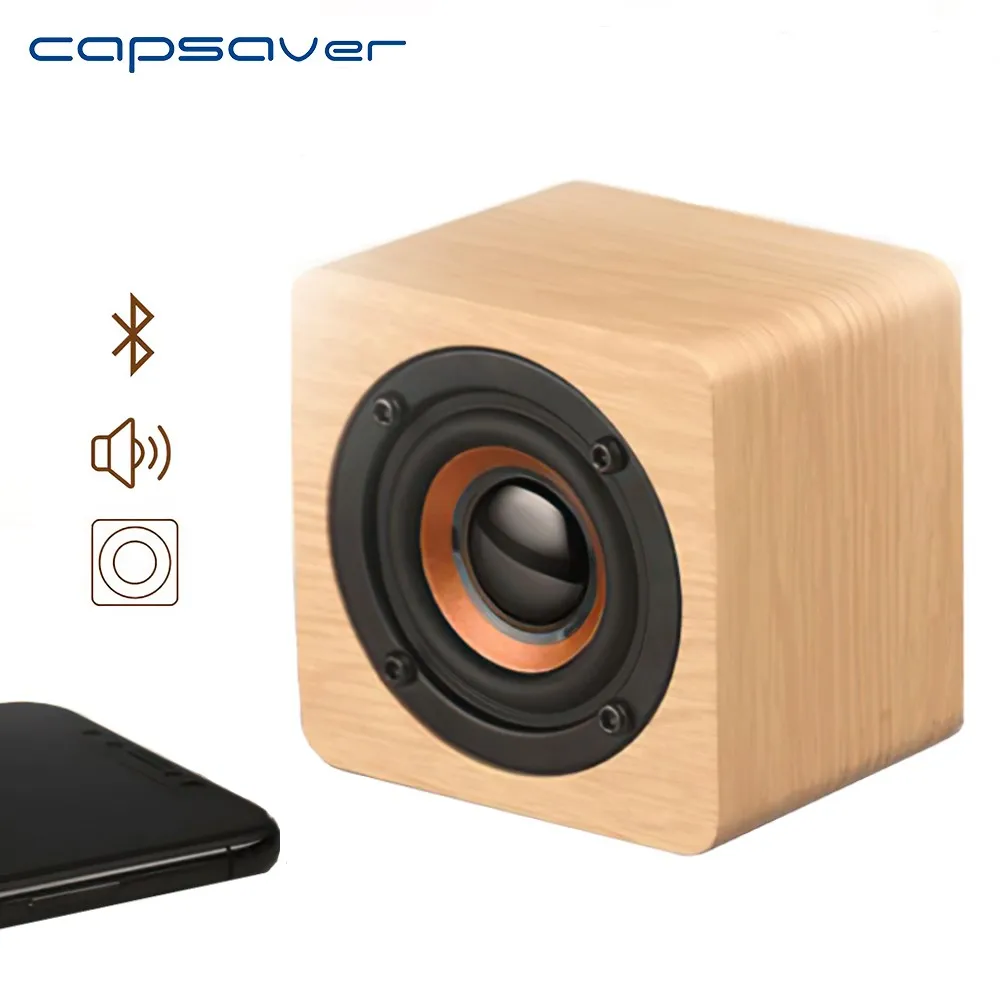 Bluetooth Колонка capsaver беспроводной громкий сабвуфер|Портативные колонки| |