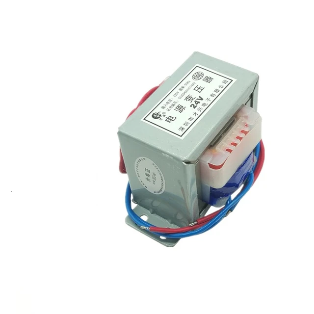 power transformador 80W coil Audio EI76 DB-80VA 220V 380V to AC single/double 6V