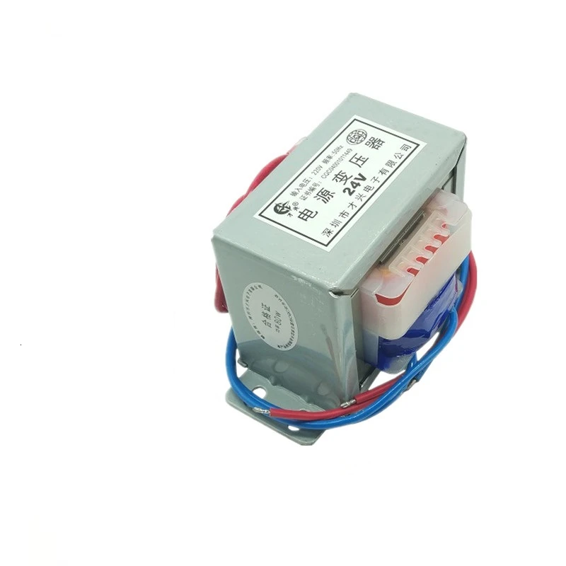 Ei76 da Bobina do Transformador w da Potência v para a C.a. Transformador Audio v 380 Único – Dobro 6 9 12 18 24 30 36 110 Trafo 80 Db-80va 220