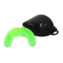 Чехол для зуба спортивный Чехол для зуба брекеты Боксерский набор Санда Тренировочный Набор практичный защитный чехол для зуба