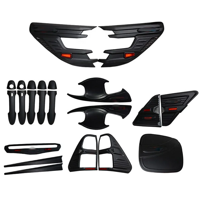 HILUX REVO ٵ ŰƮ Ŀ Ʈ, Ʈ   Ŀ, ڵ  Ŀ,  Ʈũ Ŀ, hilux Ⱦ, 2015-17, 22PCs/Ʈ