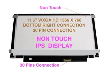 

N116BCA-EA1 IPS Wide View New Replacement LCD Screen for Laptop LED HD Matte