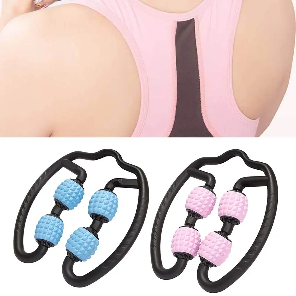 Multi-Functional Foam Shaft Muscle Relaxer Soft and Comfortable Skin Massage Roller Bodybuilding body relaxation