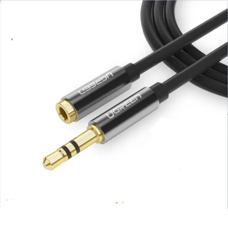 RCA to RCA male to male AUX Gold plated Audio RCA Alloy Cable adapter for Edifer Home Theater DVD Headphone CD Speaker