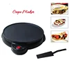 Electric Pancake Maker Crepe Machine Non-stick Frying Pan Kitchen Cast Iron Electric Baking Pan Home Cooking Appliances 1