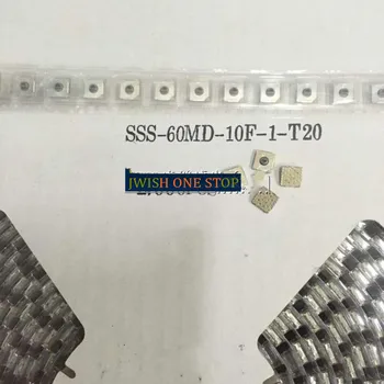 

Ultra-Small Micro Rotary Coding Switch for SSS-60MD-10F-1-T20 9/10 Speed