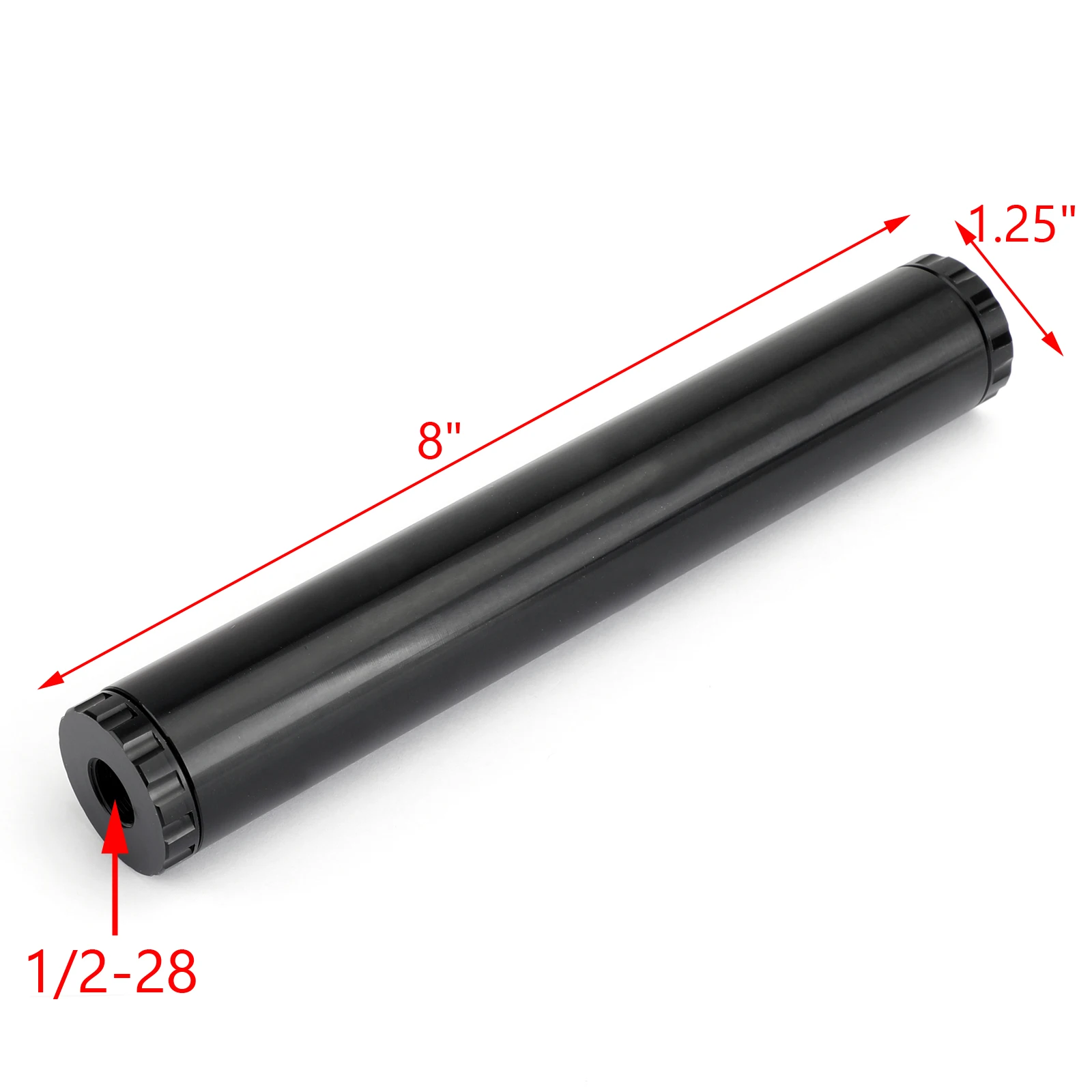 Areyourshop топливный фильтр 1/2-28 для NAPA 4003 WIX 24003 OD 1,2" L 8" только для автомобилей использовать топливный фильтр автостайлинг аксессуары