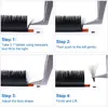 Wendy Lashes 10pcs Wholesale Eyelash Easy Fan Lash Extension Soft Faux Mink Natural Lash Russian Volume Fake Eyelashes Supplies 6