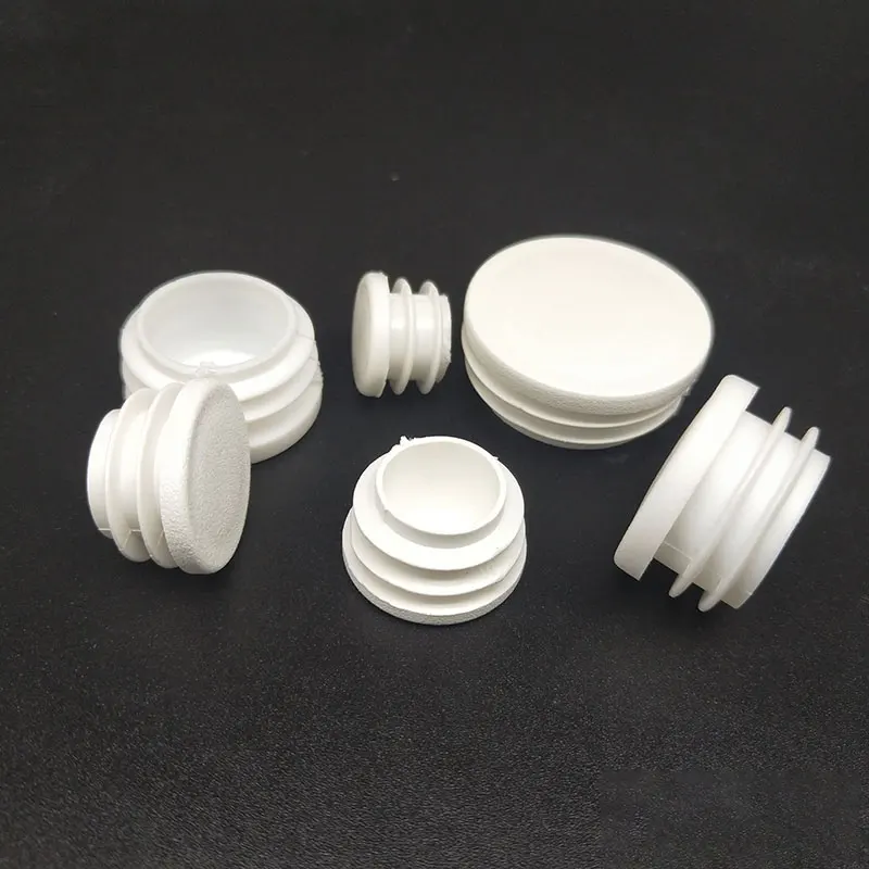 QUARKZMAN 12 Bouchons En Silicone Blancs - Bouchons Coniques Pour Tubes, Éviers Et Labo - 15mm à 20mm - Parfait Pour Étanchéité Et Isolation - 7