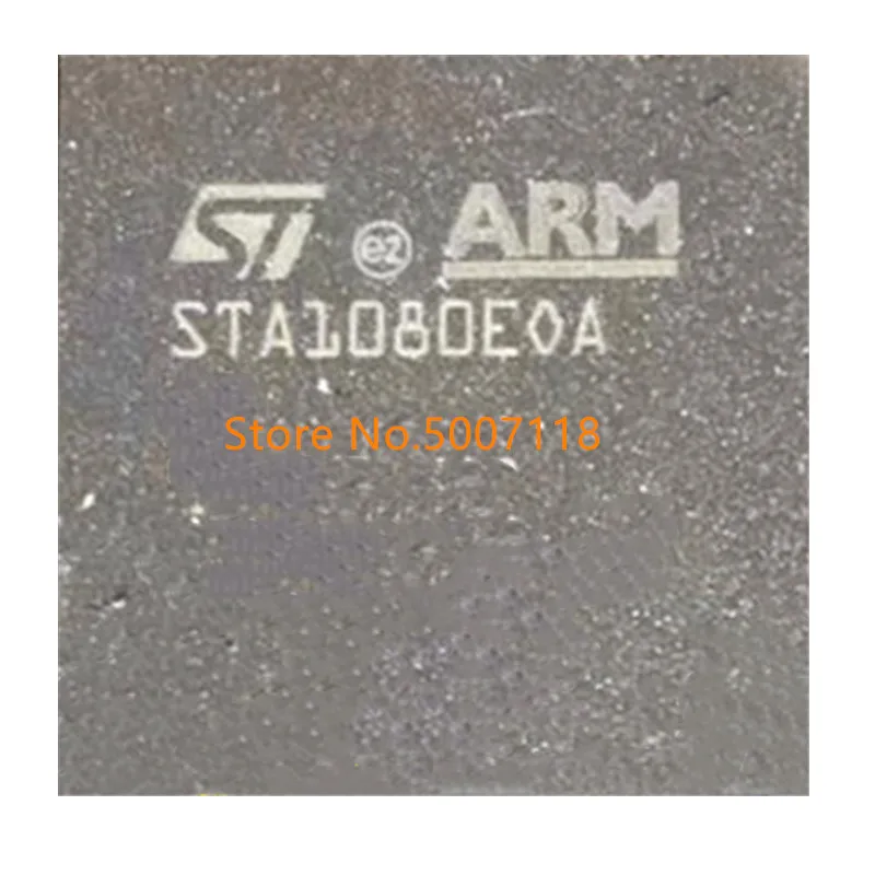 STA1080EOA ST BGA 100% Новый оригинальный | Электроника