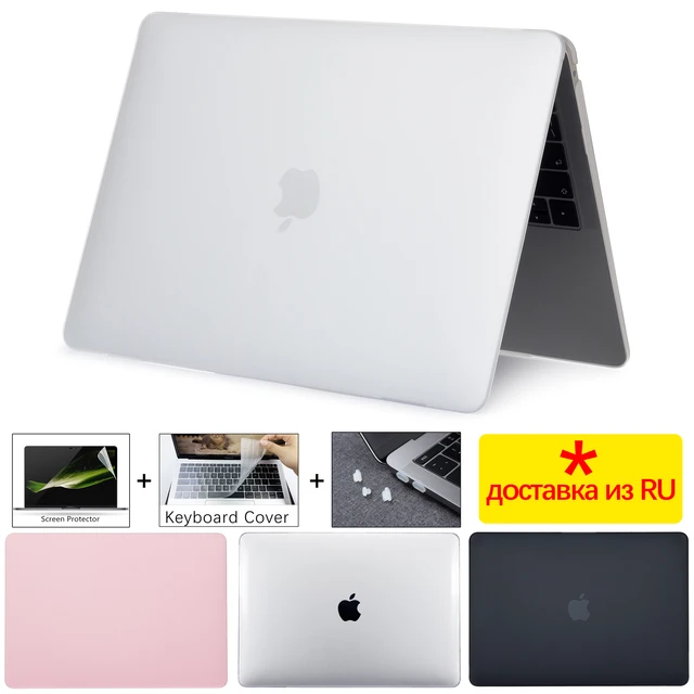 Laptop Case For Macbook Air 13 M1 M2 Air 15 Case 2023 Macbook M2 Pro 14  Case Macbook Pro 16 Case For Macbook Pro 13 A2338 Case - Laptop Bags &  Cases - AliExpress