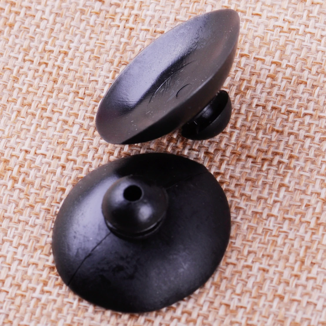 

10pcs Black Soft Silicone Suction Cup Clip Sucker Holder Fish Aquarium Tank Pump Airline Pipe Tube Pet Supplies