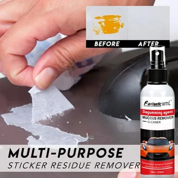 

2020 Powerful Sticker Residue Remover Car Window Film Adhesive Remover All Purpose Powerful Cleaning Dropshipping @C30