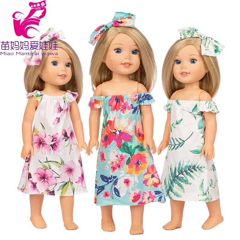 shirt jeans pants for 14.5 inch Wellie Wishers doll clothes Camille Ashlyn Kendall Emerson 38cm 40cm nancy dolls clothes