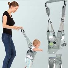 Bebê walker para crianças aprendendo a andar bebê harness mochila rein walkers para crianças criança arnês adequado para 6-24 meses