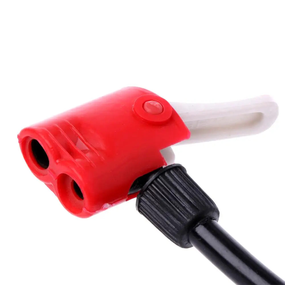 Bike Bicycle Handy Portable Air Pump Tire Inflator Replacement Hose Accessories
