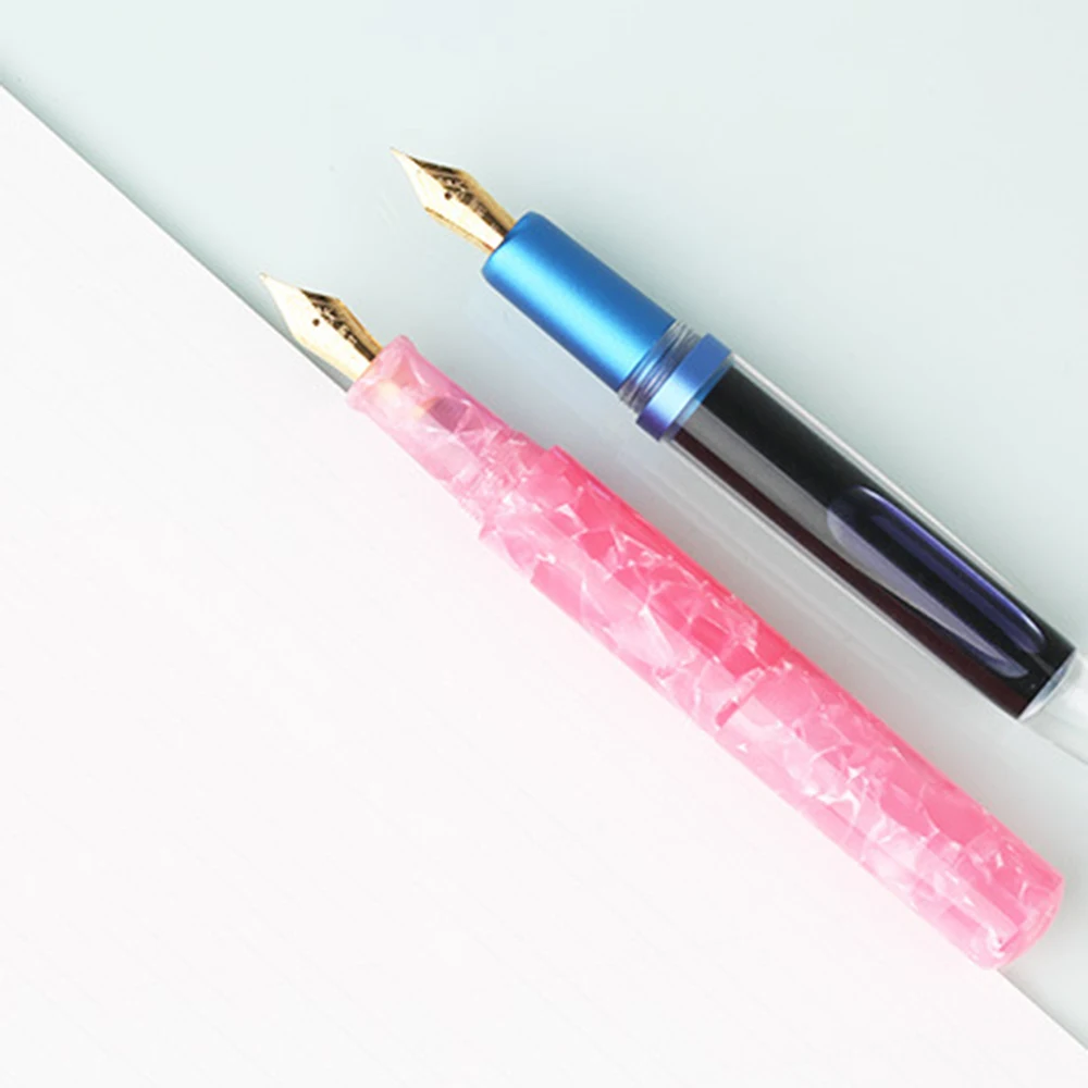Перьевые ручки EF/F/M2/0,4 мм/0,6 мм сменные наконечники для Moonman M2 и mini wancai Pen