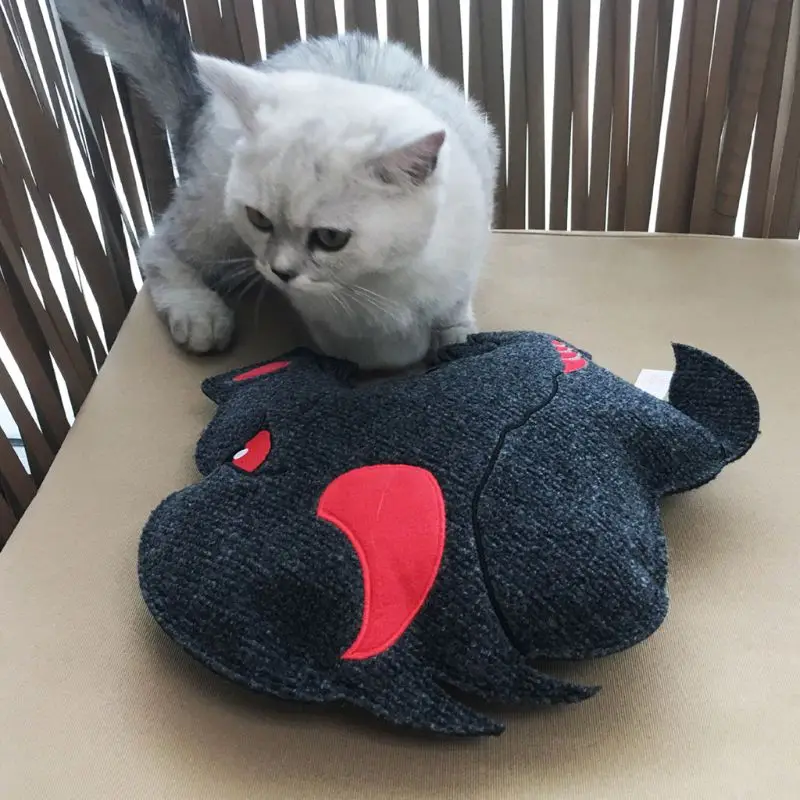 2 шт пищащая собака жевательные игрушки скот кукла-Акула чистые зубы интерактивный для жевателя T8WE