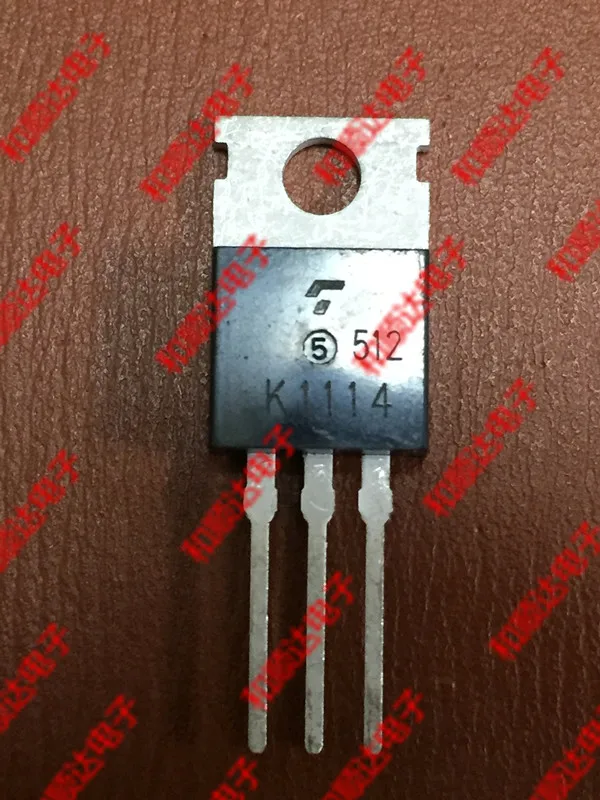 10 шт./лот K1114 2SK1114 новые имеющиеся в наличии 220 60V 12A | Электроника
