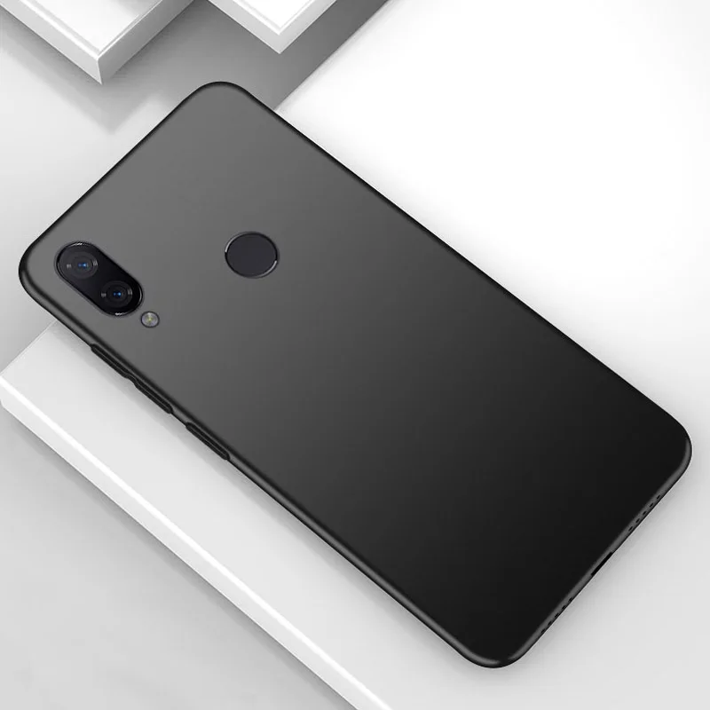 Силиконовый чехол Thouport для Xiaomi Redmi Note 7 Pro 7s 7A противоударный из ТПУ K20 K30 5G чехлы |