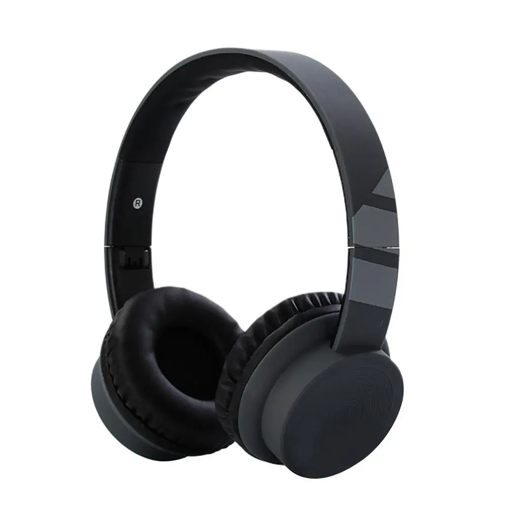 Bluetooth наушники Проводная гарнитура наушники с микрофоном студийная гарнитура для телефона музыкальные наушники аксессуары