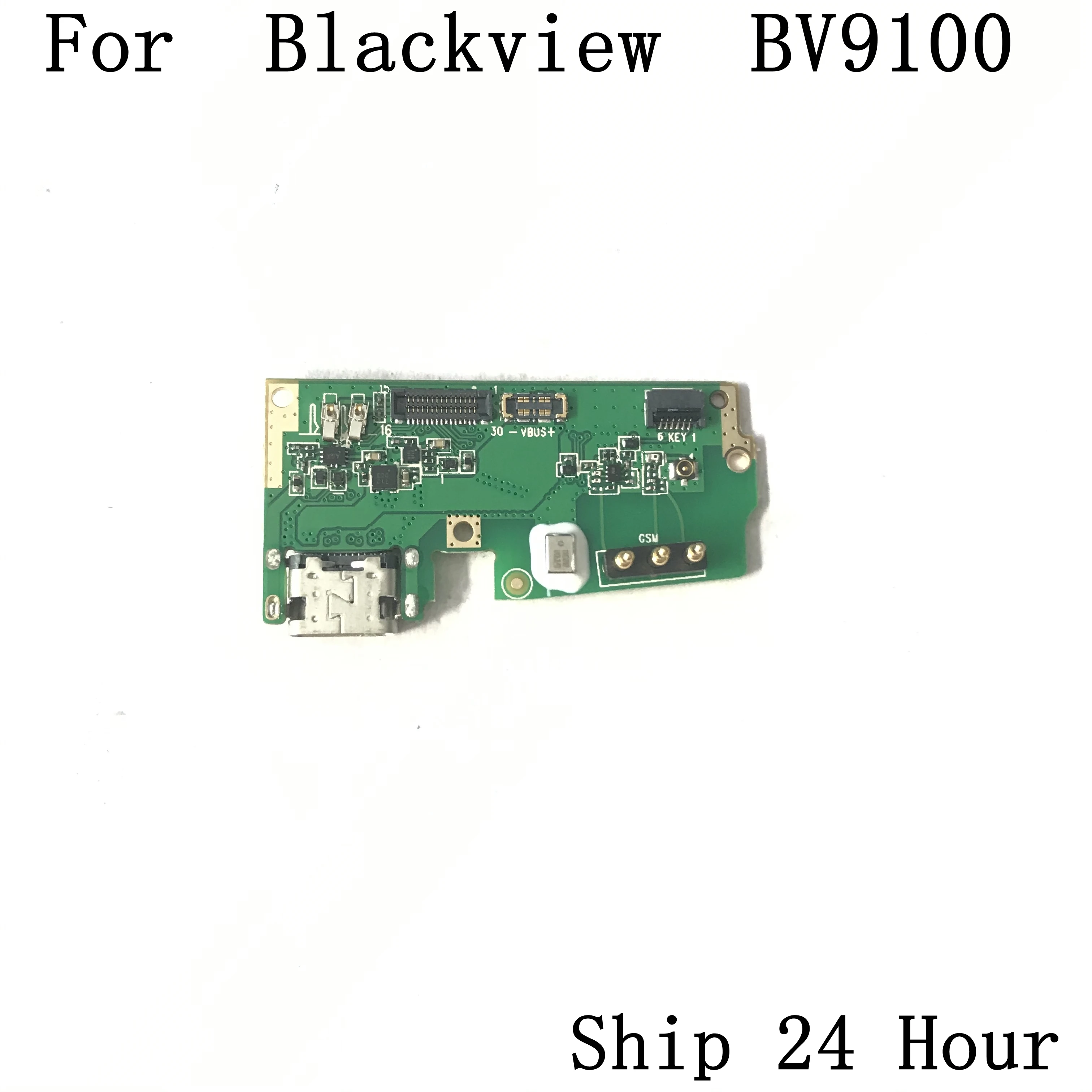 Blackview Bv9100 используется USB плата зарядки для Blackview Bv9100 ремонт починка Часть Замена
