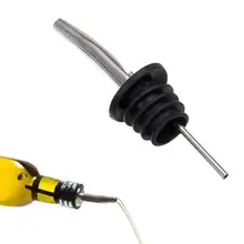 Не беспорядок оливковое масло вино уксус бутылка напиток спиртные напитки бар Pourer скорость диспенсер q