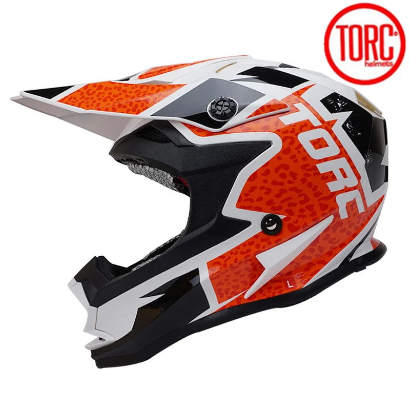 TORC T321 внедорожный шлем для мотокросса горные гоночные шлемы для KTM мотоциклетные очки для мотокросса как подарок для человека mo TORC велосипедный шлем