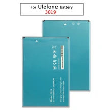 Новинка для Ulefone Be Pro 3019 батарея 3000 мАч батарея для Ulefone Be Pro 2/Ulefone L55