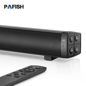 

PAFISH Wireless bluetooth speaker is suitable for mobile phone / computer / projector / TV