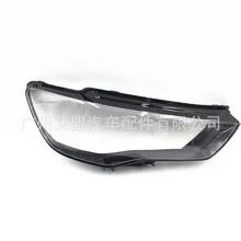 Made for Audi A3 headlights lens cover 13-16 Audi A3 headlight transparent lamp cover Made for Audi A3 headlights lens cover 13-16 Audi A3 headlight transparent lamp cover