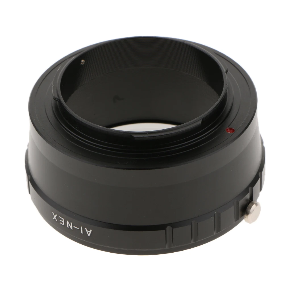 AI-NEX адаптер для Nikon AI F Крепление объектива к sony E крепление камеры корпус NEX-7 6 5 A7S A7R II