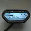 speedometer LCD DISPLAY 48v60v72v84v96v120v light/ODO/battery level indicator for Electric scooter gauge bike tricycle dashboard ► Photo 1/6