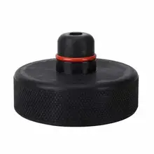 Levantamento de borracha jack almofada adaptador chassi ferramenta com caso de armazenamento para tesla model 3 modelo s modelo x acessórios do carro
