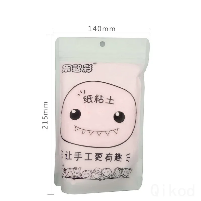 Новая мягкая глина DIY Slime 100 г, бумажная глина, мягкая бумажная глина, пластилиновые принадлежности, слимы, пушистый клей, обучающая игрушка для детей, подарок