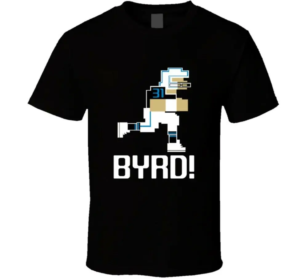 Jairus Byrd #31 Tecmo Bowl Каролина футболист фанат Футболка мужская и женская футболка