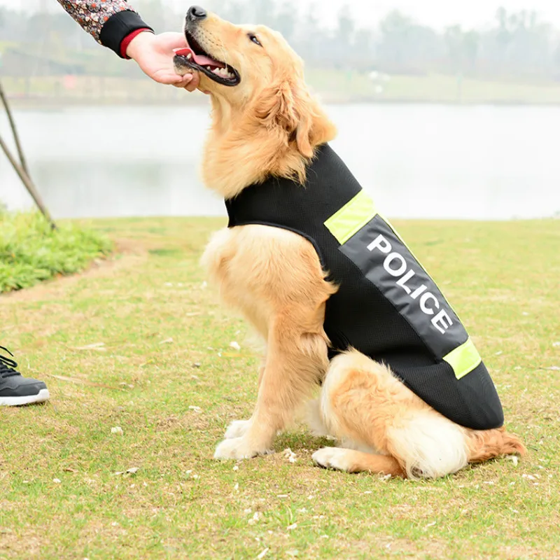 

Dog Vest Big Dog Clothes for Large Dogs Individual Coat Jacket Dog Costume Golden Retriever Shepherd Beagle Medium Large Dogs