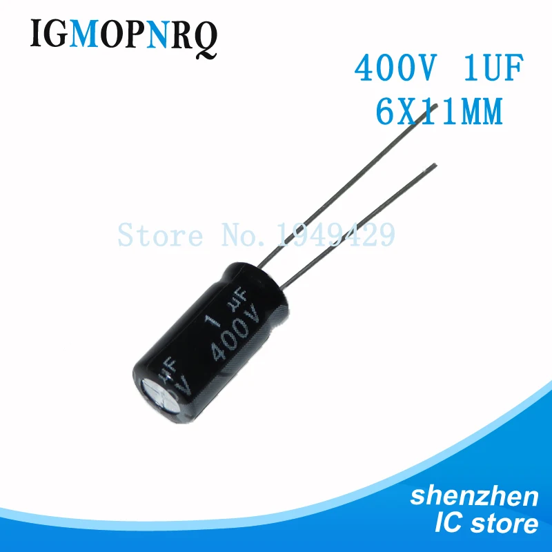 

20 шт./лот Алюминиевый Электролитический Конденсатор 1000 мкФ 16 в 8*16 электролитический конденсатор 16 в 1000 мкФ