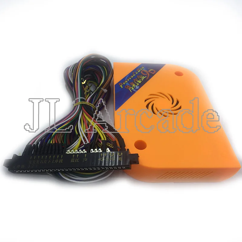 Аркада Pandora box 9D(2222 в 1) neo geo jamma аркадная игра мульти игровая доска pcb мультиигровая карта vga и HDMI выход аркадный шкаф