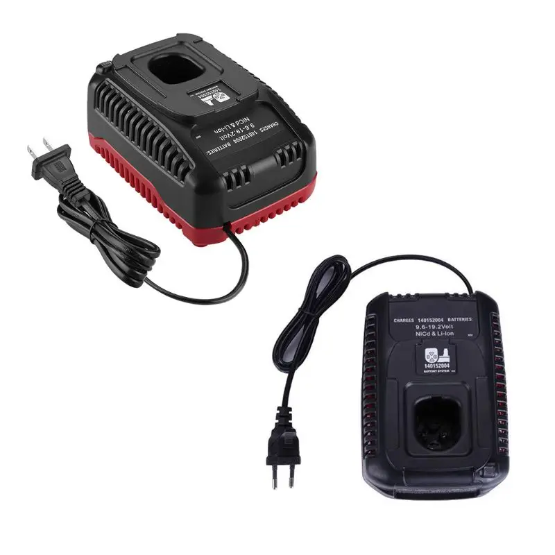 9,6 V-19,2 V 2A Смарт зарядное устройство адаптер для ремесленника Ni-CD/Li-Ion батареи