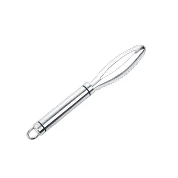 

Home Kitchen Tools Fish Scale Scraper Kitchen Fish Scale Scraper Manual Fish Scale Removal Tool Stainless Steel