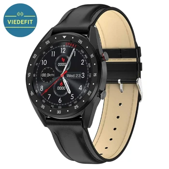 

L7 Smart Watch Bluetooth Phone Call Dialer PPG ECG Heart Rate Measure Smartwatch Waterproof IP68 Watches Men Women Android IOS