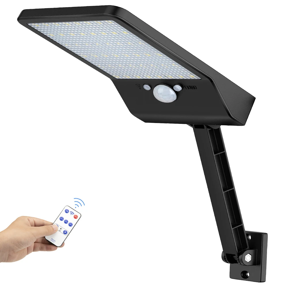 KDL Led Солнечный сад двор светильник настенный steet path лампа наружная палатка