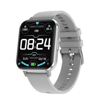 

Smart Watch Men DTX 1.78 inch HD Screen IP68 Waterproof Heart Rate Monitor Fitness Tracker Women Sports Watches for Android IOS