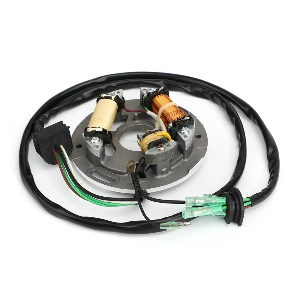 Areyourshop для Yamaha SJ650 SJ700 VX700 WR650 WB760 WR650 Магнето генератор, двигатель обмотки статора 6M6-85560-00 самокат мотора