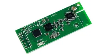 

FREE SHIPPING Adjustable distance electronic tag, RFID identification module, read head module, 2.4GHz, IPX antenna interface