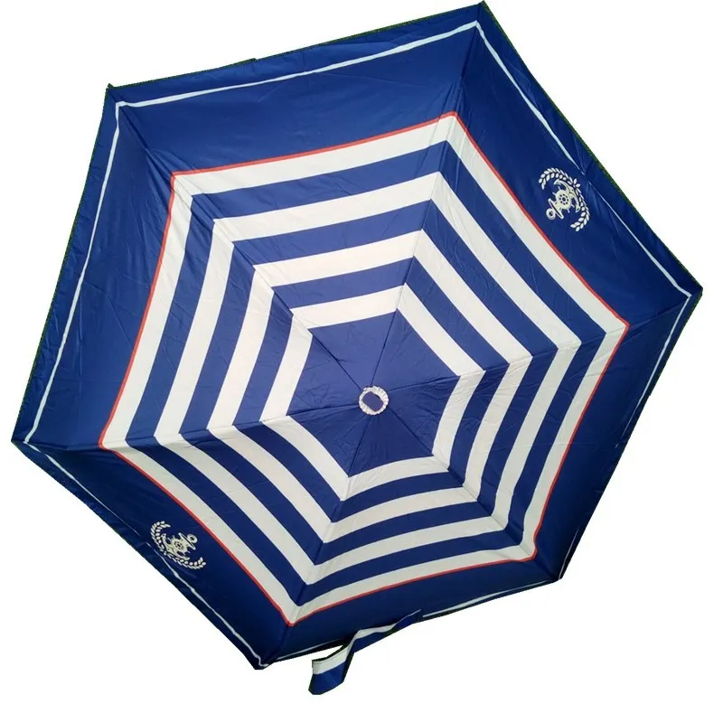 

Currently Available Wholesale Mini Rain Or Shine Dual Purpose Vinyl Umbrella Parasol Half off shou ji san Stripes Umbrella Paras
