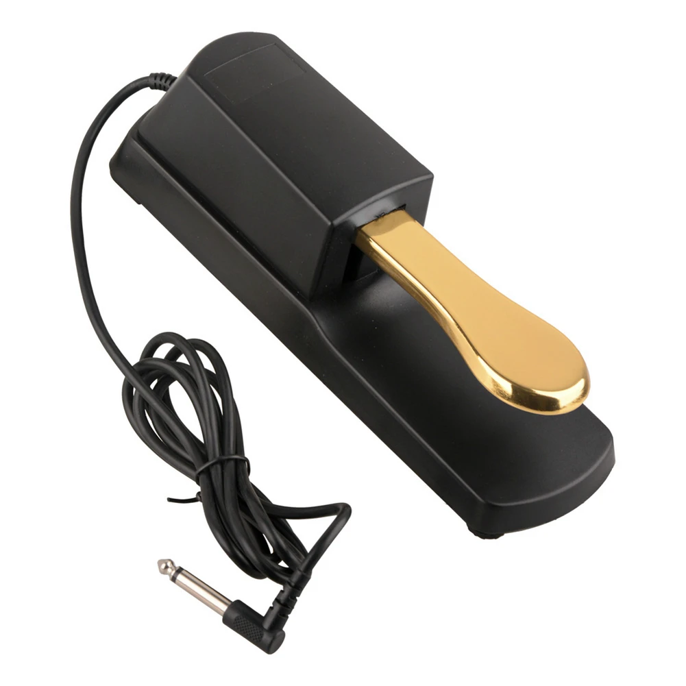 

Durable Damper Keyboard Electric Universal Practical Professional Piano Sustain Pedal Digital
